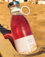 Tragbarer Mixer – Frische Smoothies jederzeit genießen