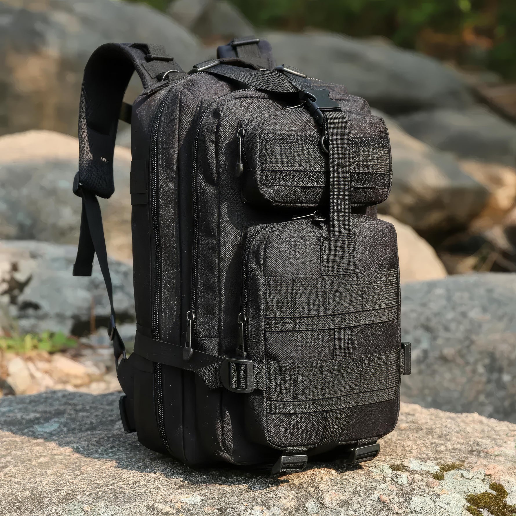 Explorer – Robust Backpack for the Adventurous