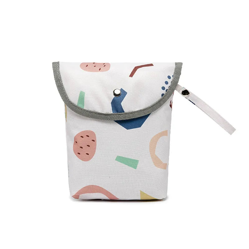 Wickeltasche für Babys – Funktionale Tasche für Windeln und Zubehör