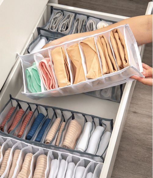 Praktischer Wäsche Organizer | FlexiBox