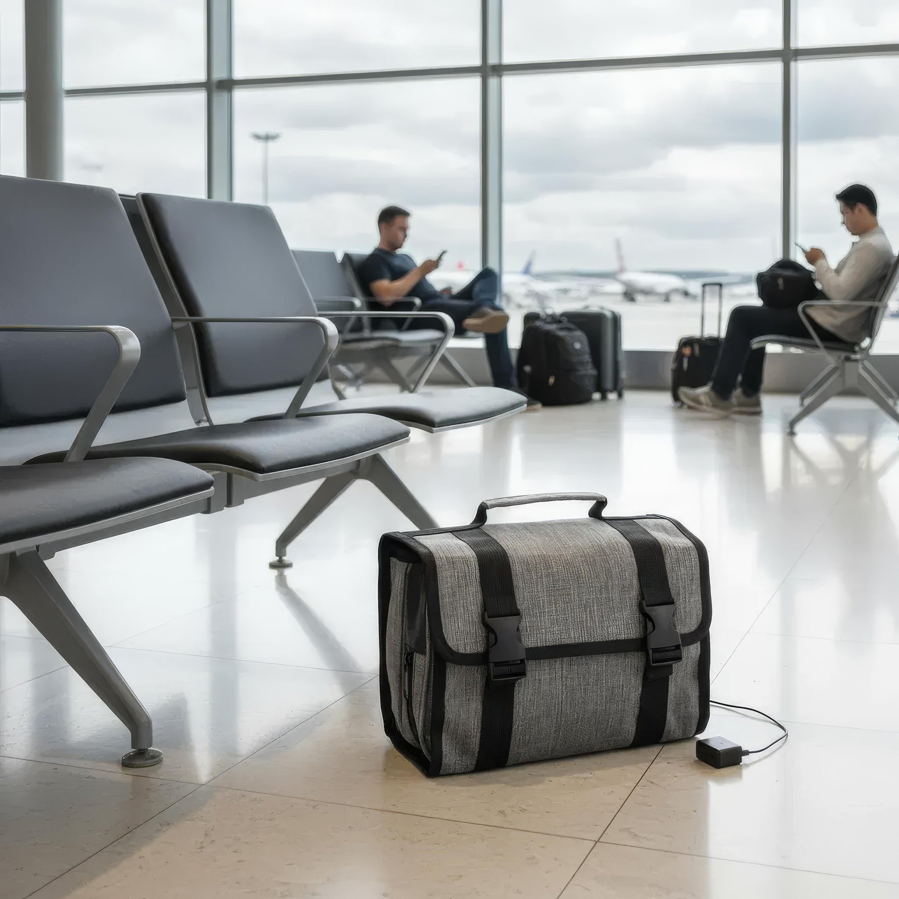 AquaGuard – Robust Toiletry Bag for Stress-Free Travel