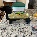Charming Dachshund Wine Bottle Holder for Wine Lovers