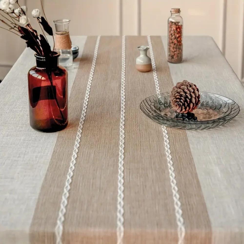 Stilvolle Tischdecke für besondere Anlässe