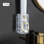 Intelligenter Zahnpasta-Dispenser ohne Druck