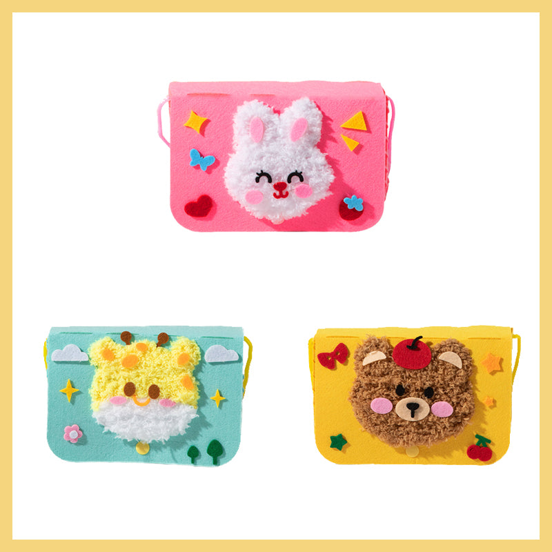 Creative Sewing Kit for Kids - Fun While Crafting and Learning