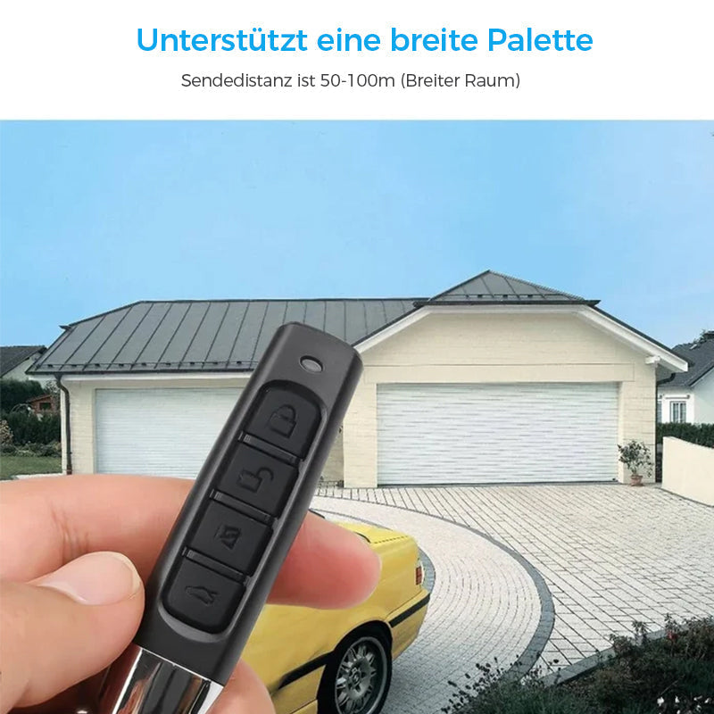 Smart Remote Control Duplicator for Home