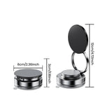 360° verstellbarer magnetischer Handyhalter für das Auto