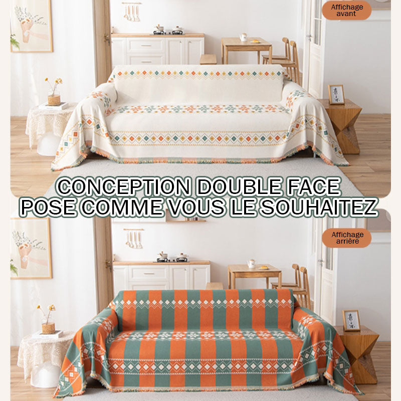 BohoLux – Stylish Non-Slip for Your Home