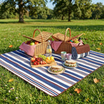 OutdoorBuddy – Waterproof Picnic Blanket for Every Adventure