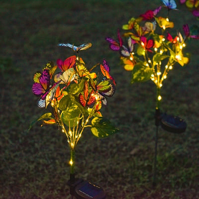 Sparkling Garden Wizards – Solar Lights for Your Outdoor Area