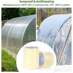 Plant Saver - Quick Repair for Greenhouses