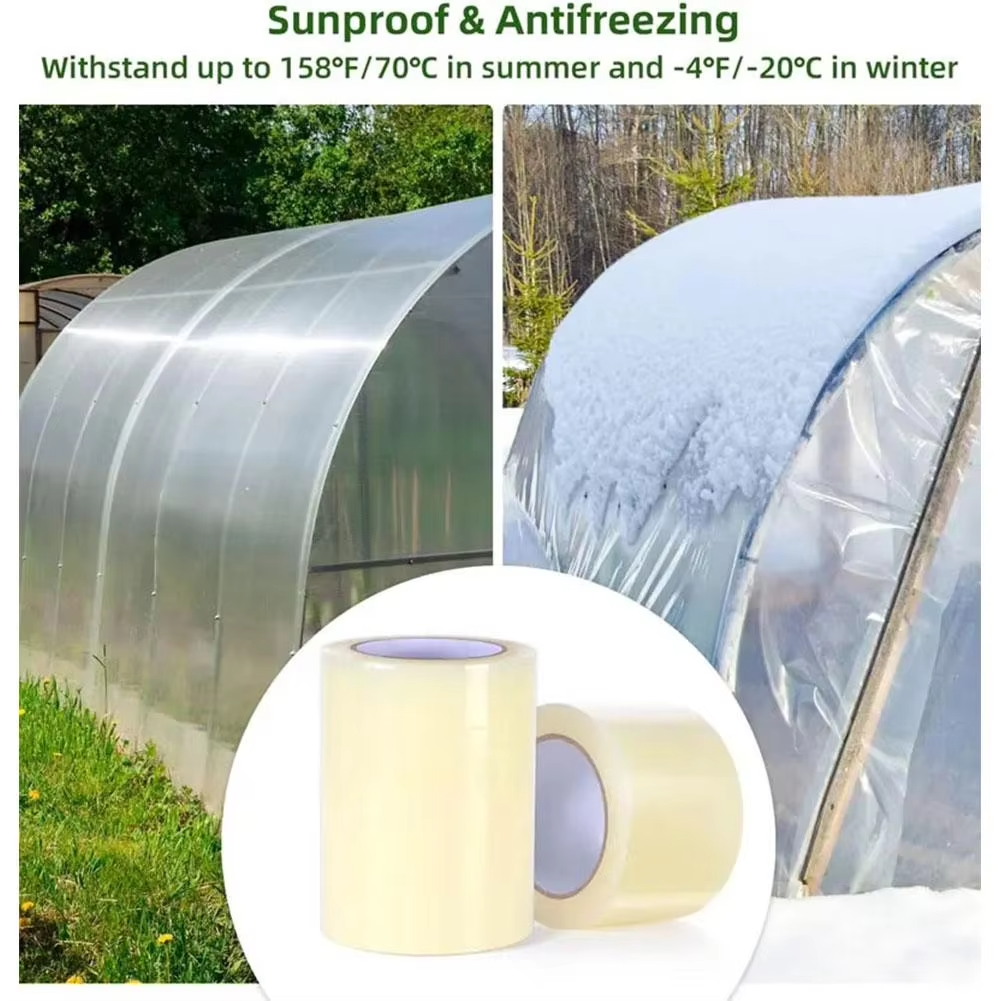 Plant Saver - Quick Repair for Greenhouses