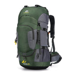60L Outdoor Backpack - Waterproof and Practical