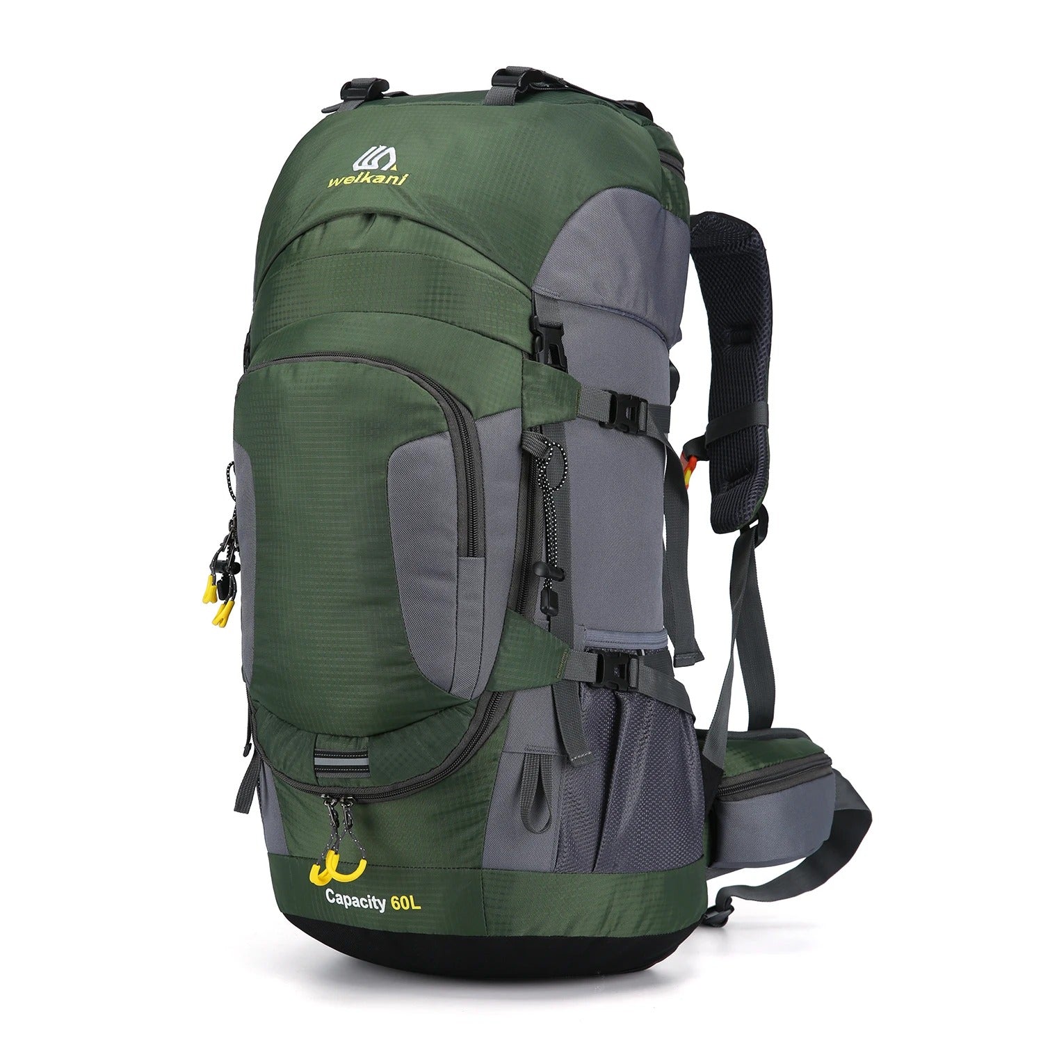 60L Outdoor Backpack - Waterproof and Practical