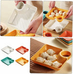 SnackMaster – Always enjoy your dips perfectly separated
