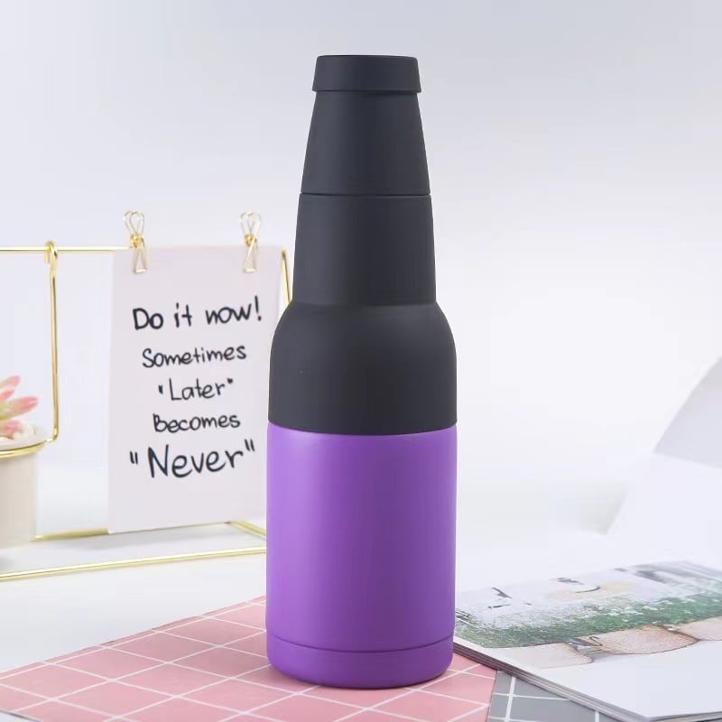 CoolKeeper – Your drink stays cool all day and your hands dry