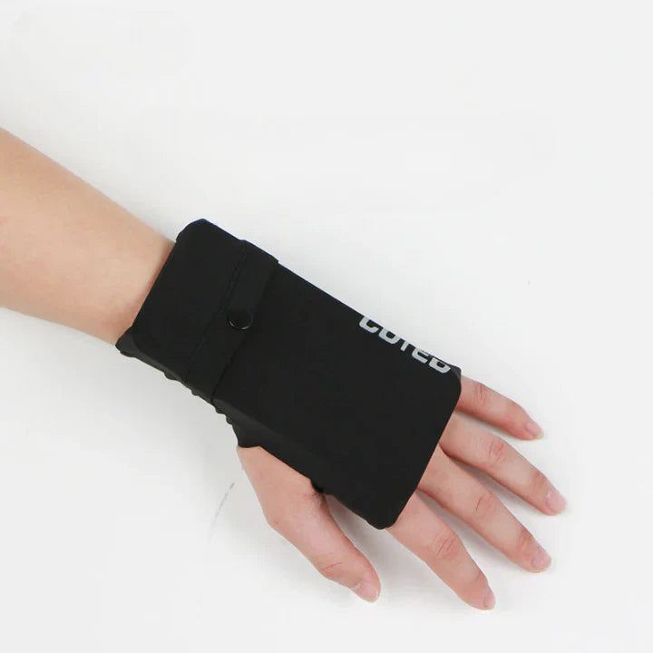 SmartBand – Keep your smartphone secure on the go