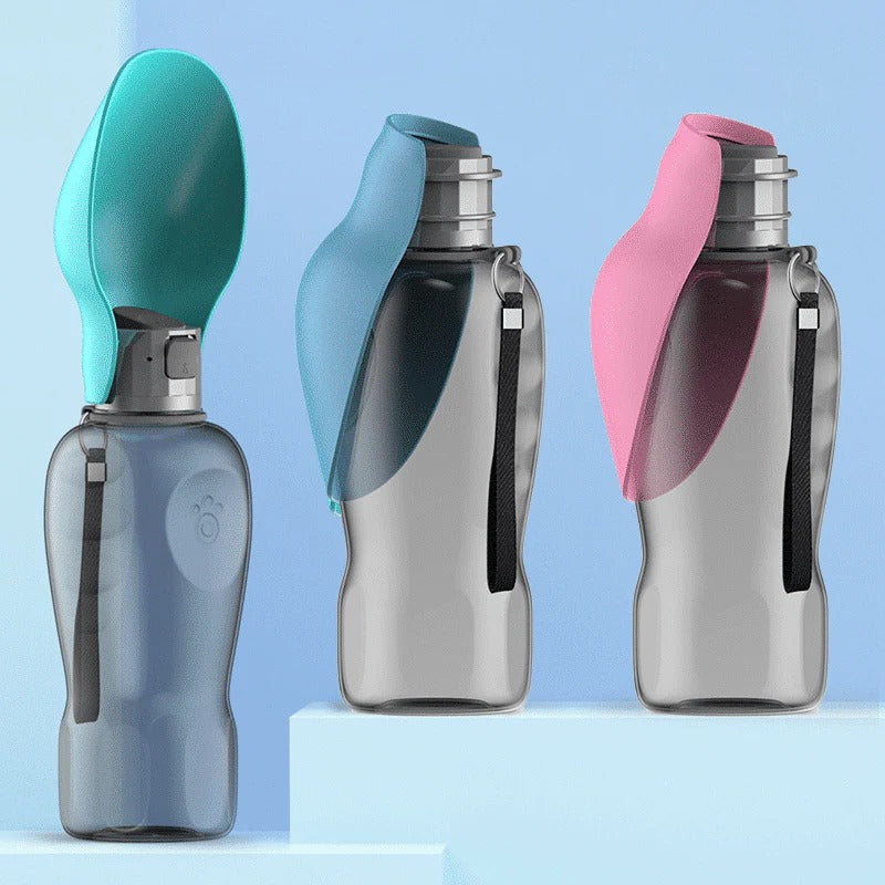 AquaBuddy - The perfect hydration solution for dogs on the go