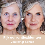Radiant skin - Perfect, long-lasting coverage with sun protection factor
