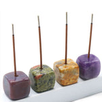 Gemstone Incense Holders – Create Harmony in Your Space