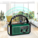 SolarPlus – Notfallradio mit Powerbank und Solartechnologie