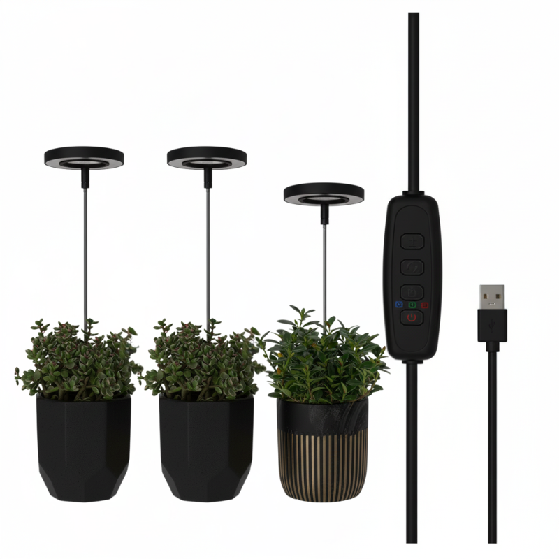 LumosPro – Promote your plants' growth all year round