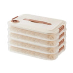 FreshKeeper – Stackable Food Storage with Freshness Guarantee