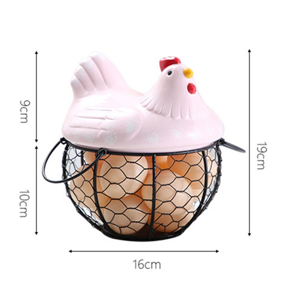 Eiermax – Stylish and secure storage for your eggs