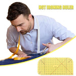Ironing Guard Pro - Perfect creases without the risk of burns
