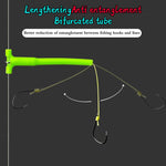 Catching Joy – Organized Fishing Hooks for Relaxed Angling
