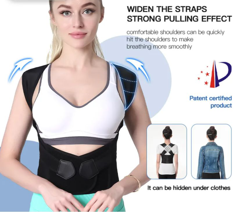 Posture optimizer for a healthy and pain-free life