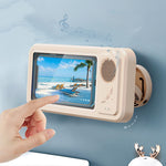 AquaSound | Wasserdichter Lautsprecher für das Badezimmer
