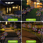 Sparkling Garden Wizards – Solar Lights for Your Outdoor Area