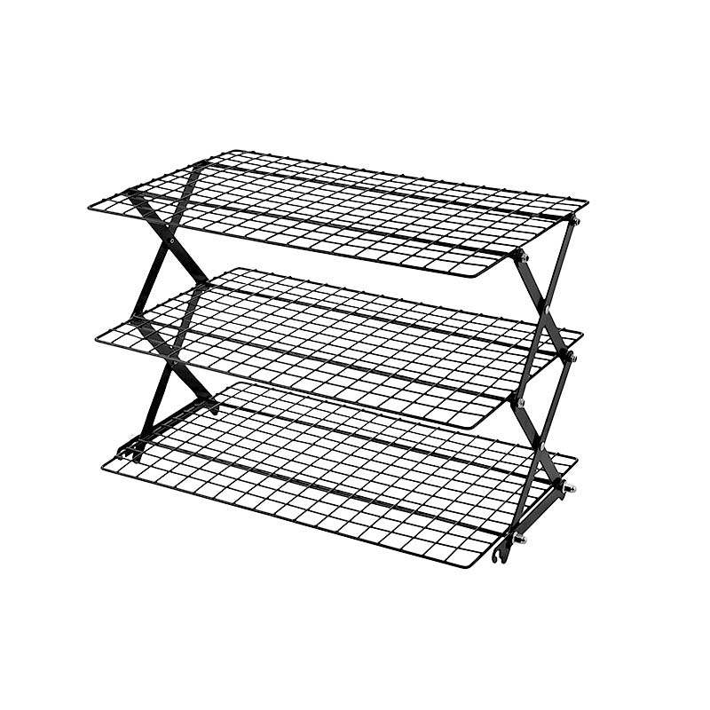 FlexiCool – Space-saving Refrigerated Shelf for Your Baked Goods