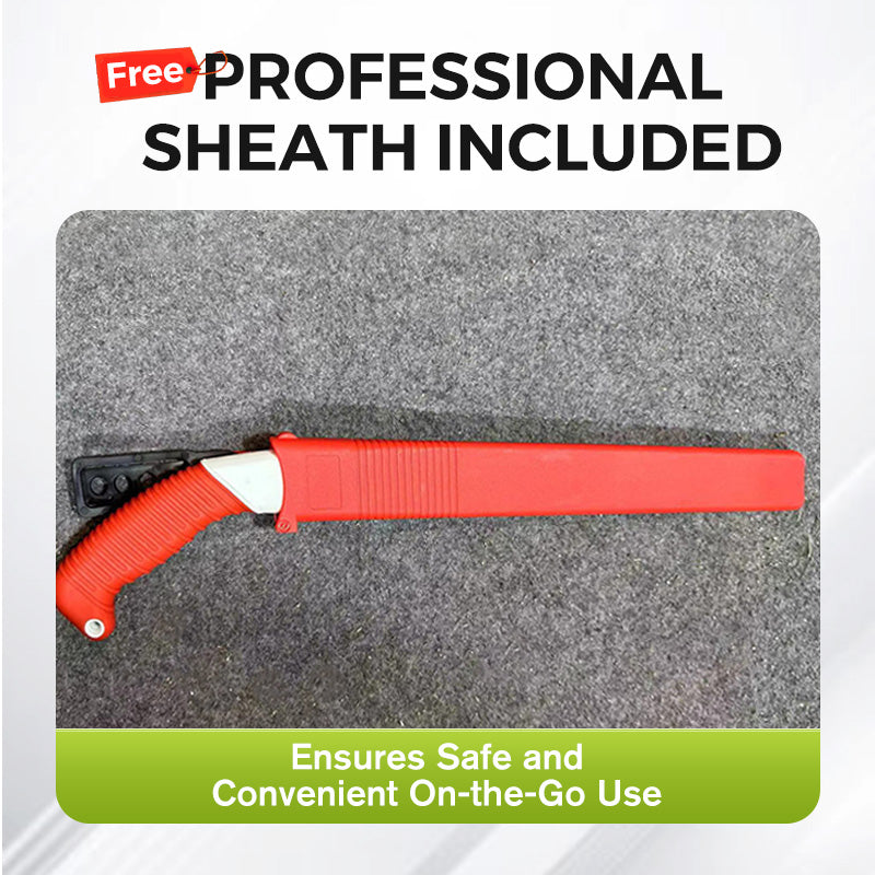 BranchCutter – Easy and precise branch cutting