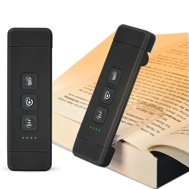 Reading Light – Perfect illumination for stress-free reading