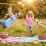 Flexibler und robuster Rahmen für Kinder Sonnenbrille