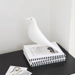Vintage-inspirierte Voltyx Vogel Skulpturen