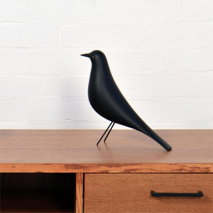 Vintage-inspirierte Voltyx Vogel Skulpturen