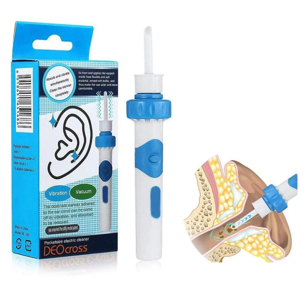 OhrReiniger Pro | Efficient Earwax Remover