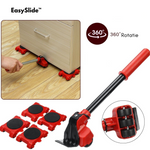 Furniture Glides | Stress-Free Furniture Moving