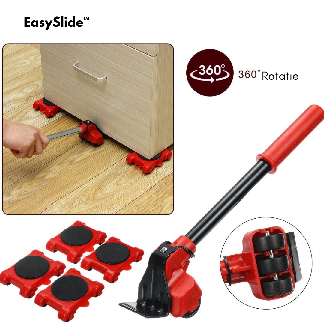 Furniture Glides | Stress-Free Furniture Moving