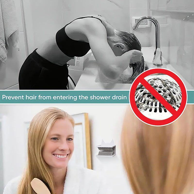 Hair Stopper – Reliable protection against clogged drains