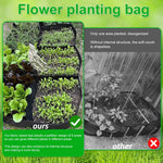 UrbanGarden Grow Bag | 8 Compartments | Durable Felt | 180x90x30 cm