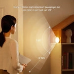 Intelligente Bewegungsmelderlampe – BrightSense
