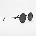 Elegante Sonnenbrille mit Metallrahmen – UV-Schutz für Stilbewusste