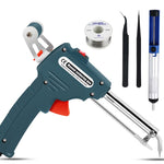 Precision Soldering Iron Set for Safe Working