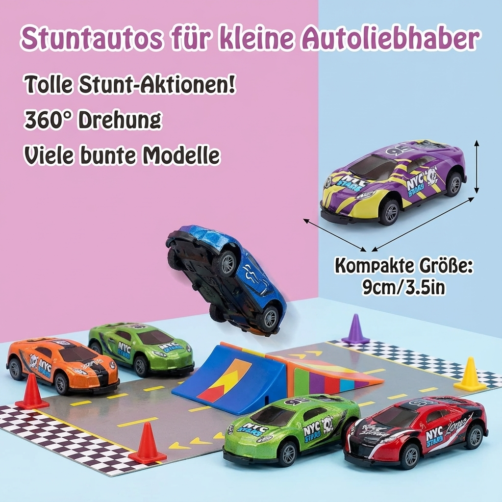 Ferngesteuerte Autos für Kinder – Spielspaß für kleine Rennfahrer
