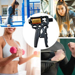 GripMax Trainer – Strengthen Your Hand and Forearm Effortlessly