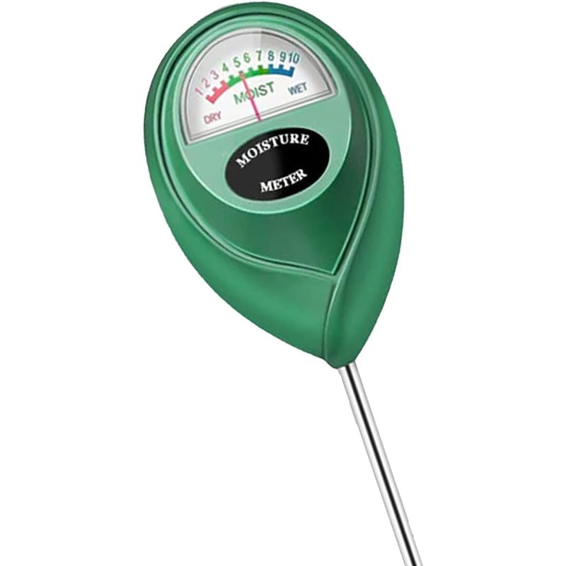 Bodenfeuchtemesser EcoSense – Messgerät ohne Batterien